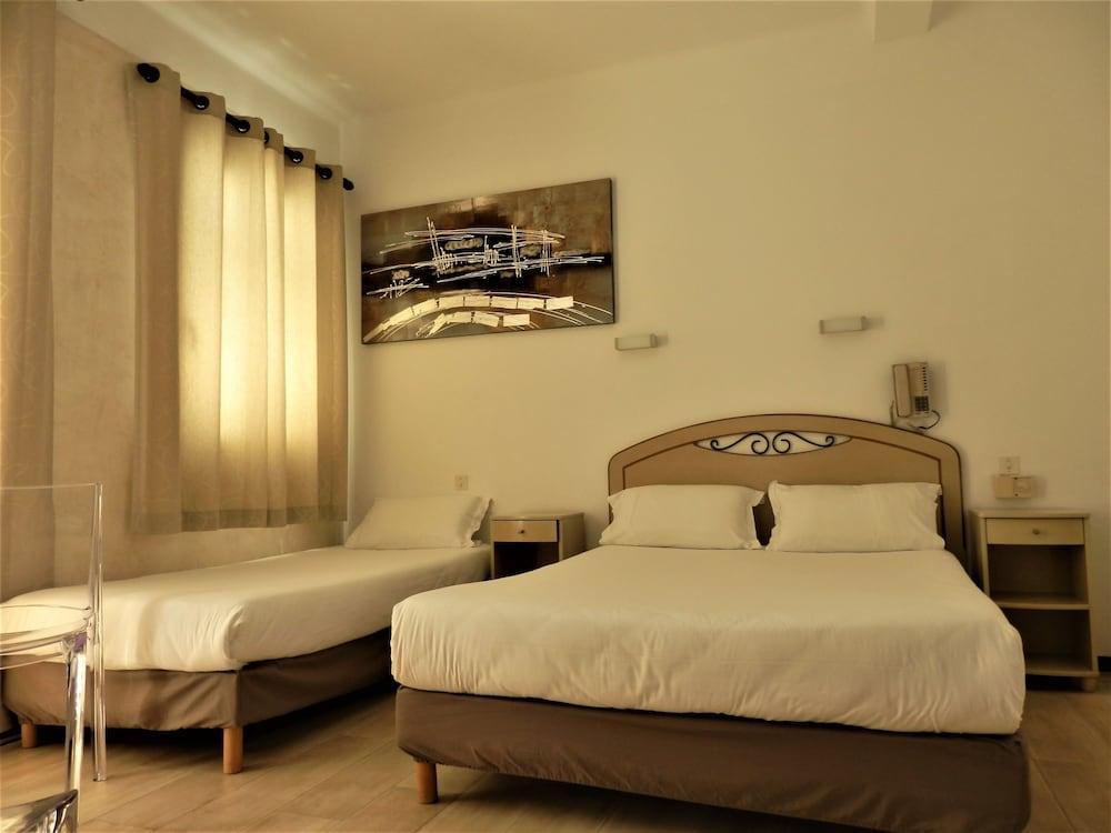 Hotel Marengo أجاكسيو المظهر الخارجي الصورة