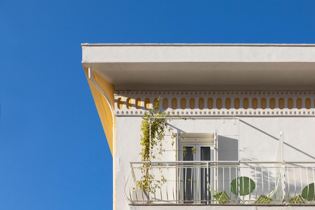 Hotel Marengo أجاكسيو المظهر الخارجي الصورة