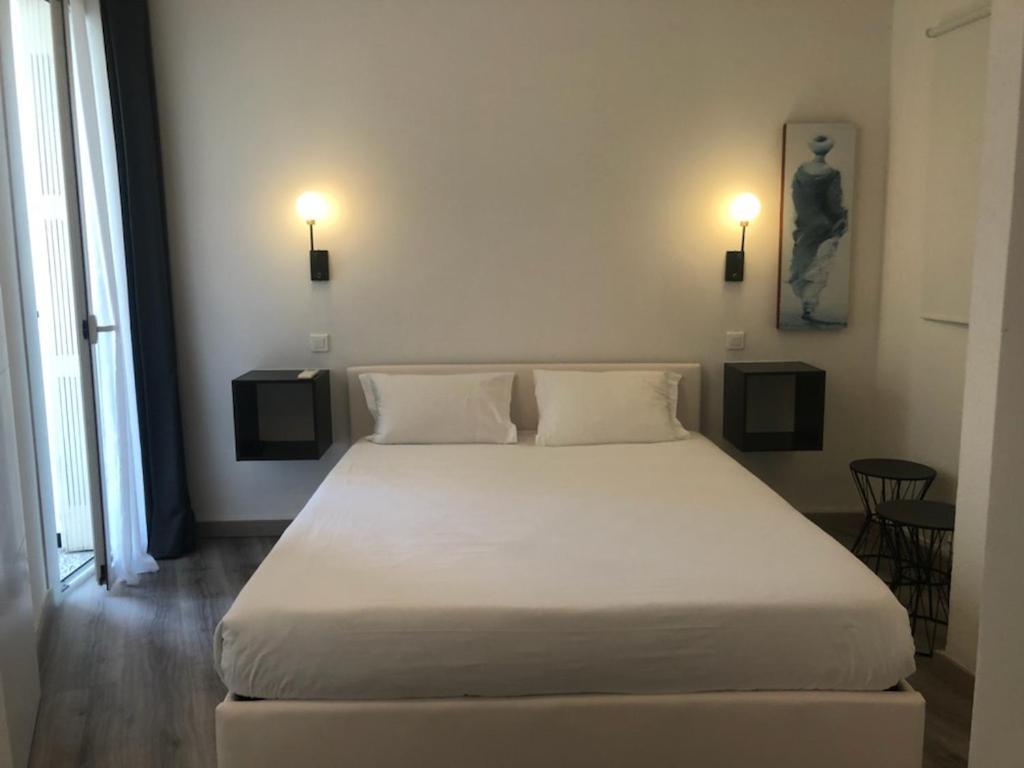 Hotel Marengo أجاكسيو المظهر الخارجي الصورة