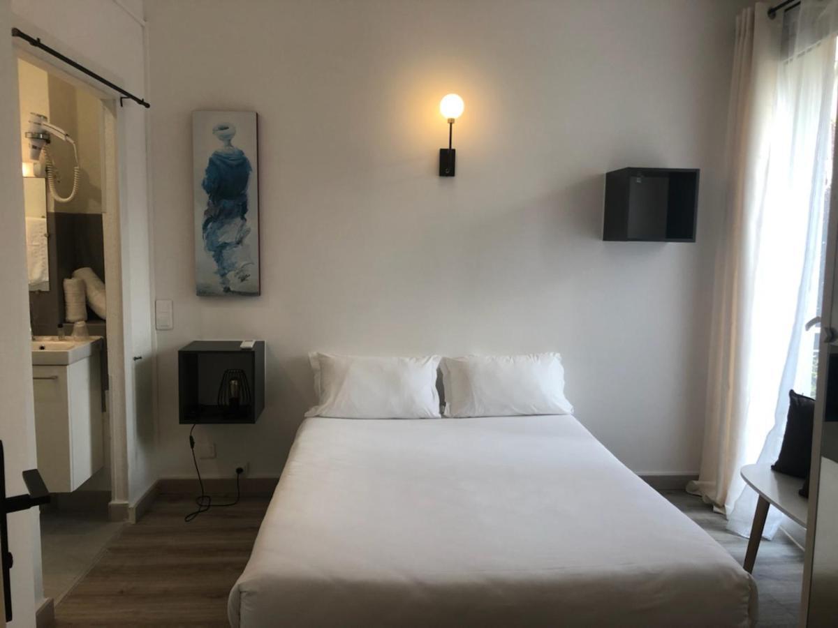 Hotel Marengo أجاكسيو المظهر الخارجي الصورة