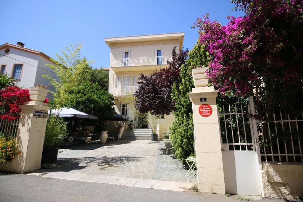 Hotel Marengo أجاكسيو المظهر الخارجي الصورة