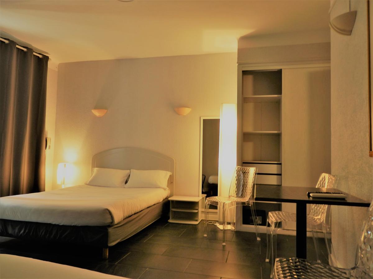 Hotel Marengo أجاكسيو المظهر الخارجي الصورة