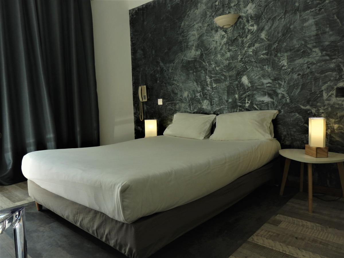 Hotel Marengo أجاكسيو المظهر الخارجي الصورة