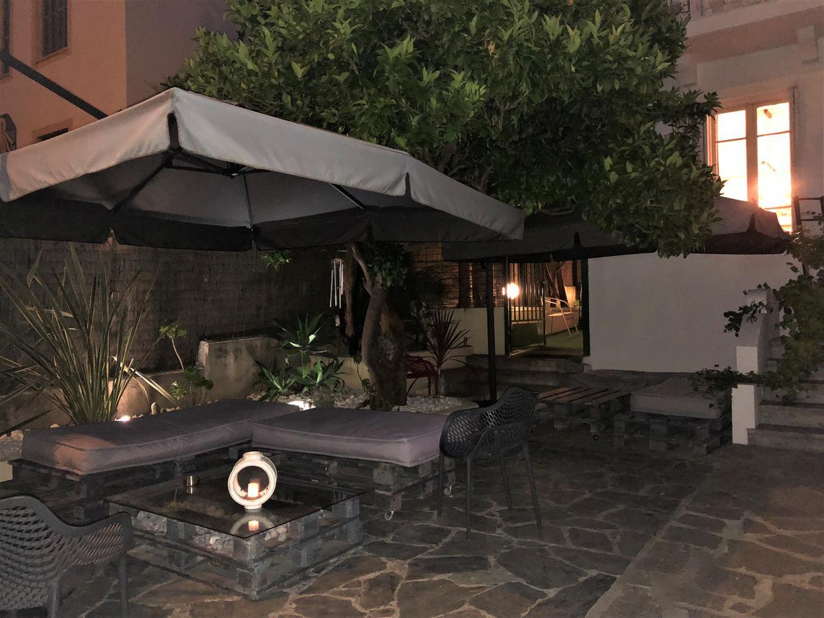 Hotel Marengo أجاكسيو المظهر الخارجي الصورة