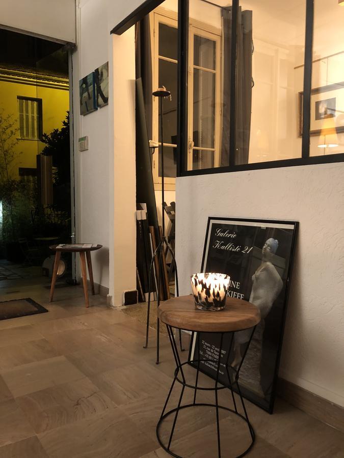Hotel Marengo أجاكسيو المظهر الخارجي الصورة