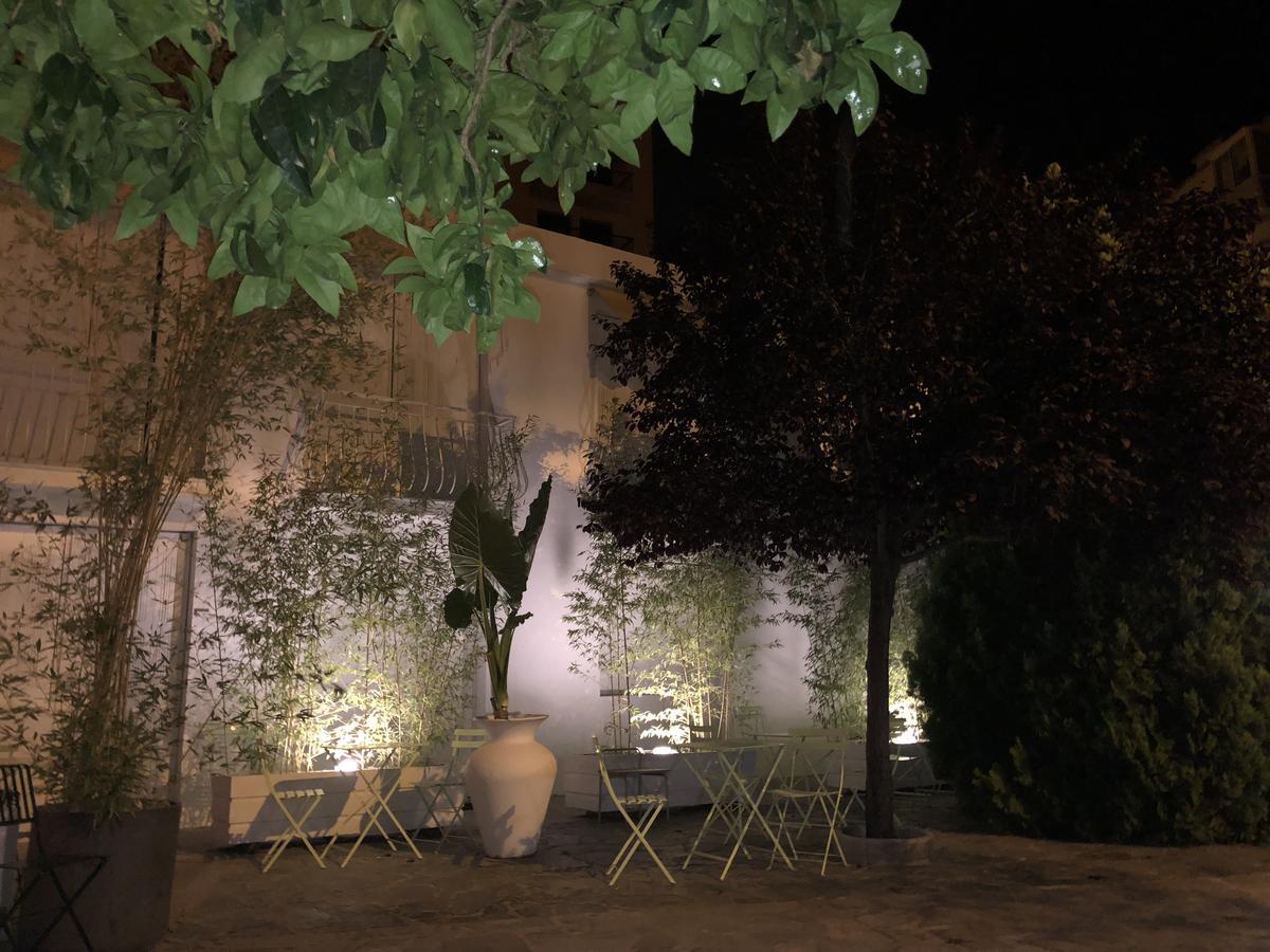 Hotel Marengo أجاكسيو المظهر الخارجي الصورة