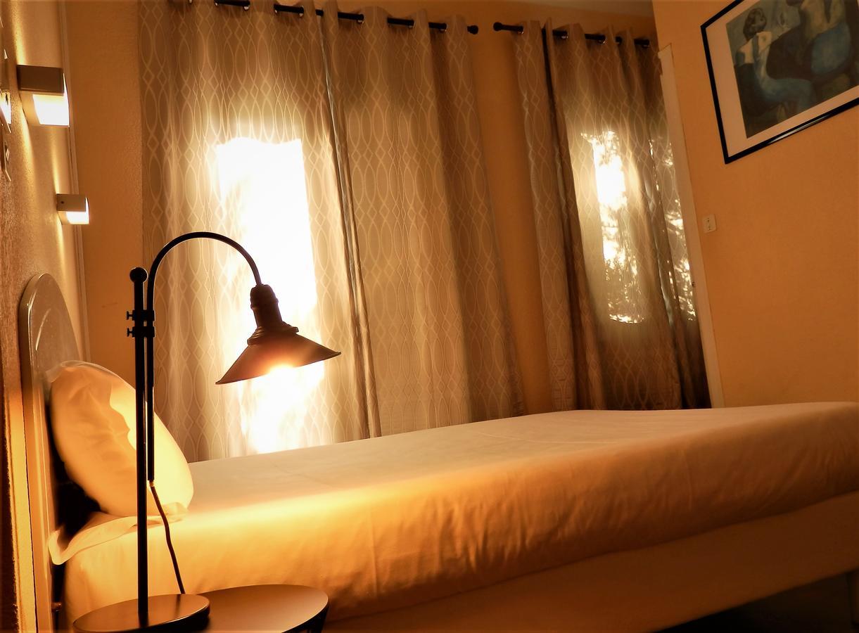 Hotel Marengo أجاكسيو المظهر الخارجي الصورة