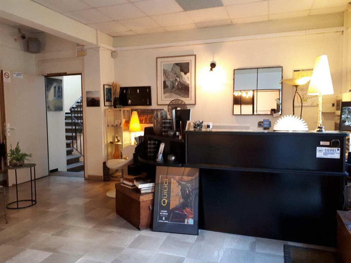 Hotel Marengo أجاكسيو المظهر الخارجي الصورة