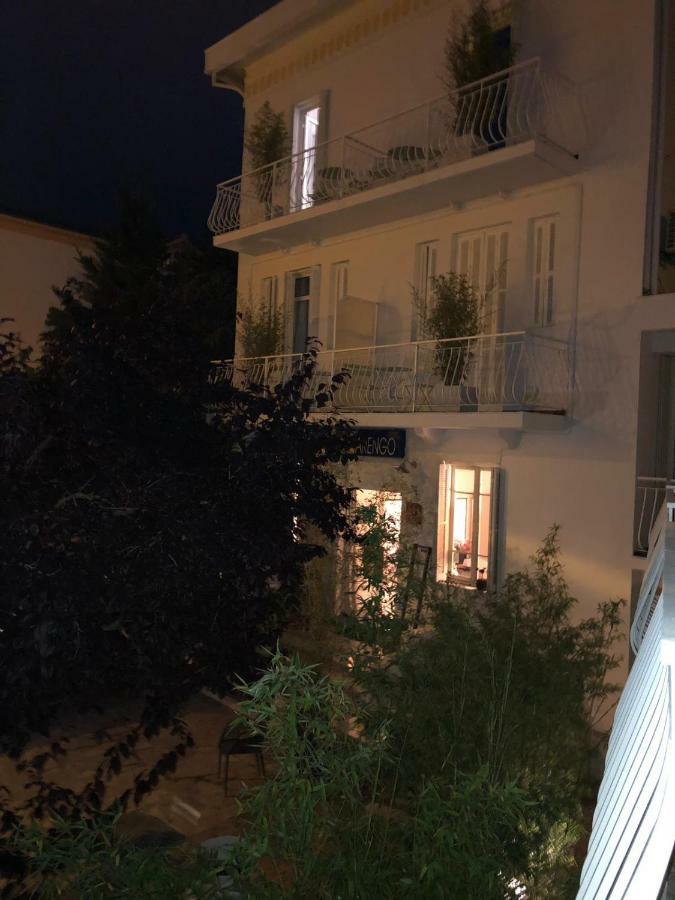 Hotel Marengo أجاكسيو المظهر الخارجي الصورة