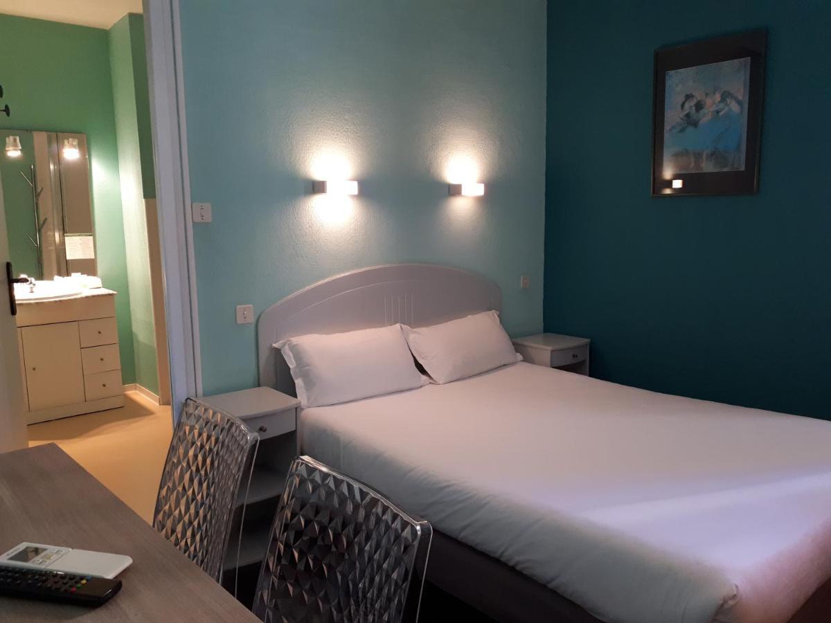 Hotel Marengo أجاكسيو المظهر الخارجي الصورة