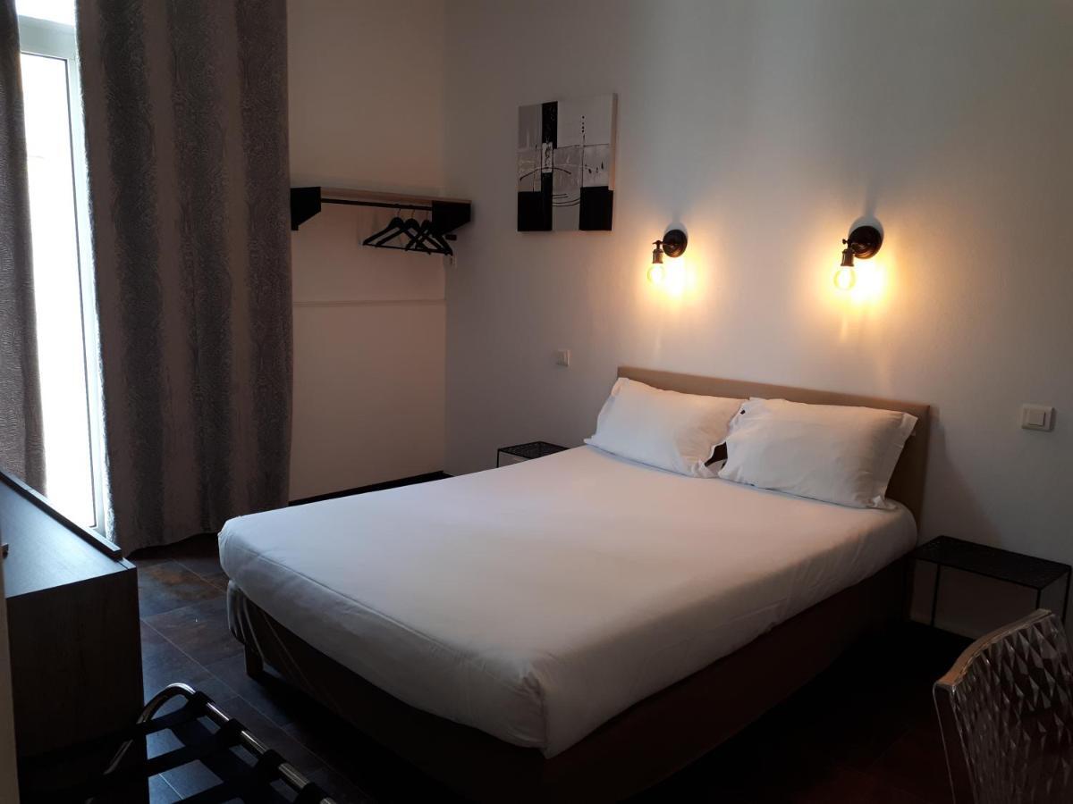 Hotel Marengo أجاكسيو المظهر الخارجي الصورة